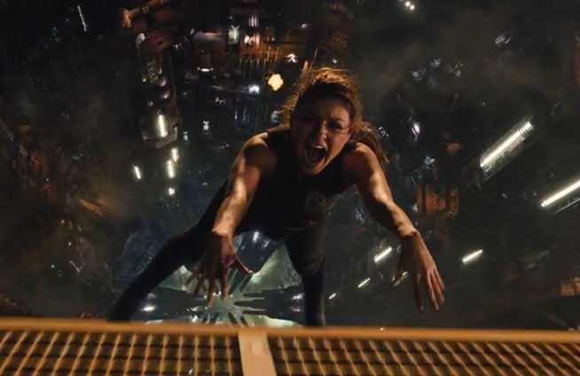 Mila Kunis in Jupiter Ascending - new releases for summer 2014