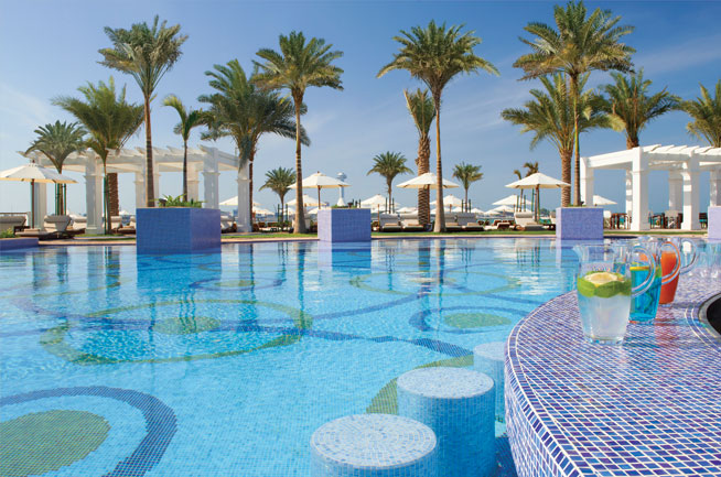 St Regis Abu Dhabi