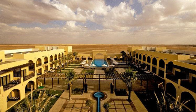 Tilal Liwa Hotel