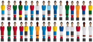 World Cup restaurants