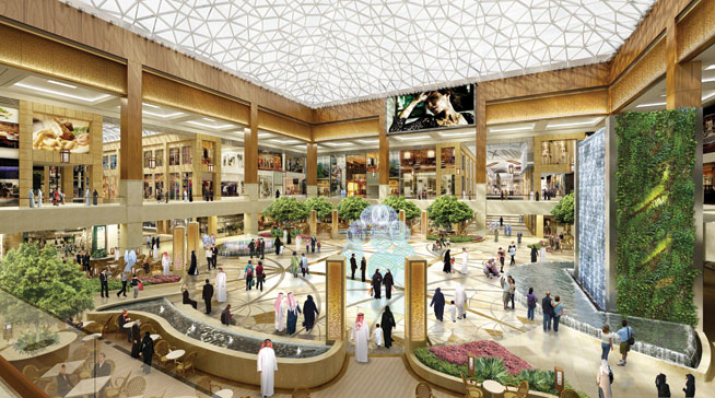 Yas Mall, Yas Island, Abu Dhabi