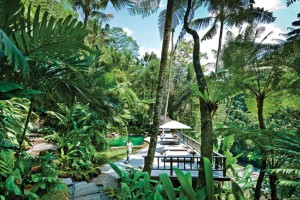 Como Shambhala Estate, Bali, Indonesia - healthy holidays