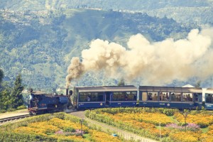 Darjeeling Himalayan - great rail journeys