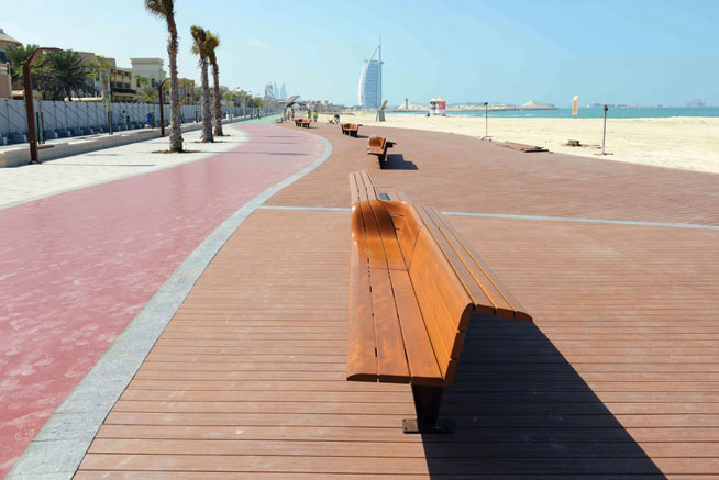 Jumeirah Corniche