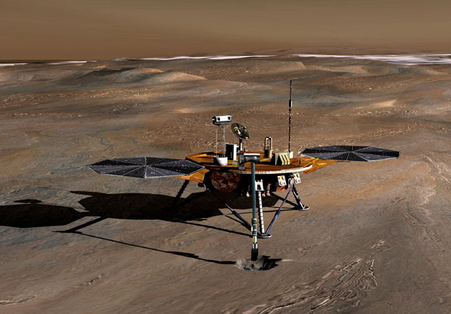 UAE Space Agency announce mission to Mars