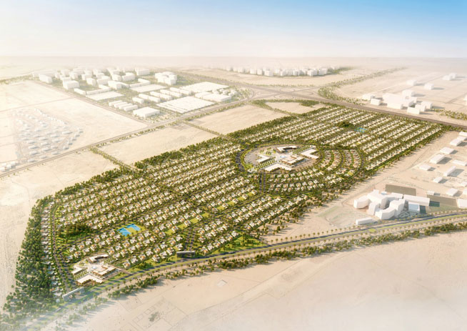 Nakheel announce Nad Al Sheba development