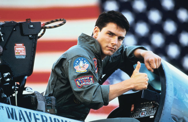 Top Gun - retro bars, clubs, restaurants and activities in Dubai