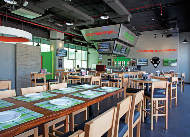 Wings And Rings DIFC