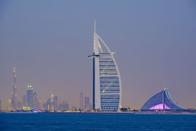 Burj Al Arab - 'Best Of The Burj' package