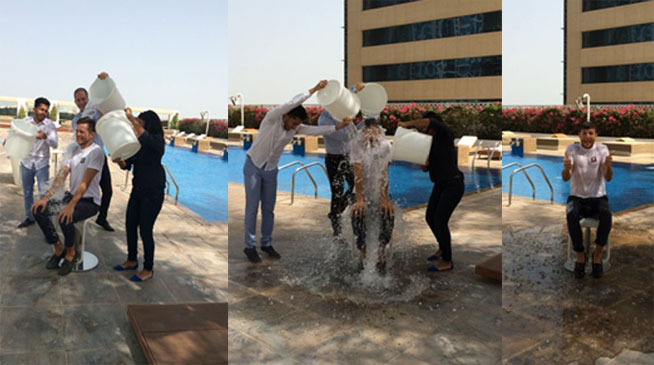 Ice Bucket Challenge