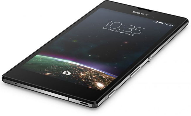 Sony Xperia T3 - win