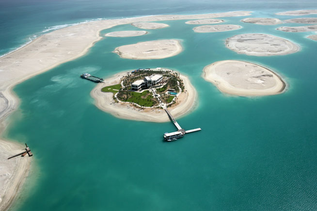 The World Islands, Dubai