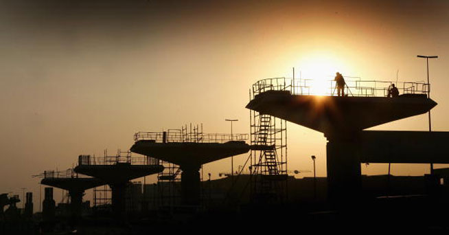 The making of the Dubai Metro