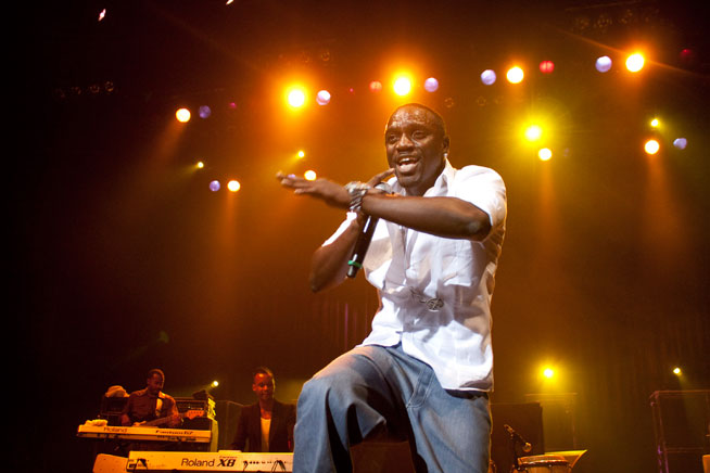 Akon to perform at Cavalli Club