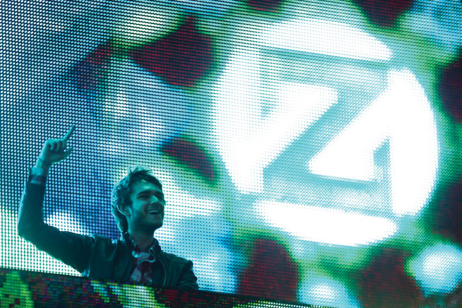 DJ Zedd will be playing in Dubai at Zero Gravity