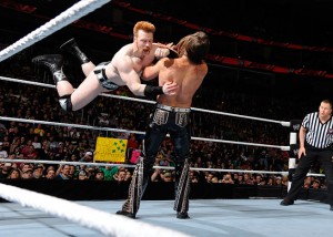 Games 14 line-up revealed - Sheamus to appear