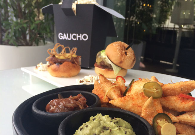 Gaucho cinema nights -review