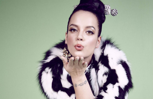 Lily Allen set to perform in Dubai