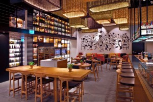 Salero Tapas Bar, Kempinski Hotel, Mall Of The Emirates