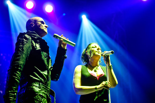 The Human League to perform in Dubai