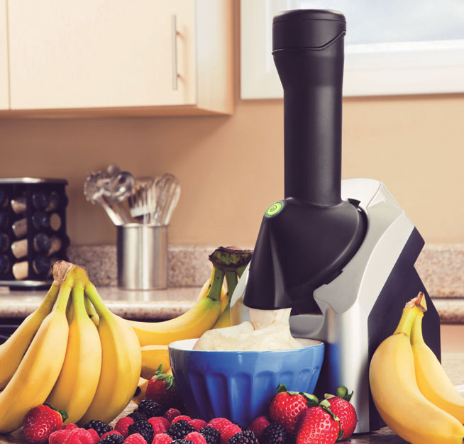 Yonanas sorbet maker