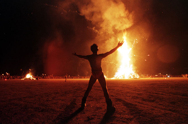 Blue Marlin Ibiza UAE to host Burning Man inspired party, Burning Beach