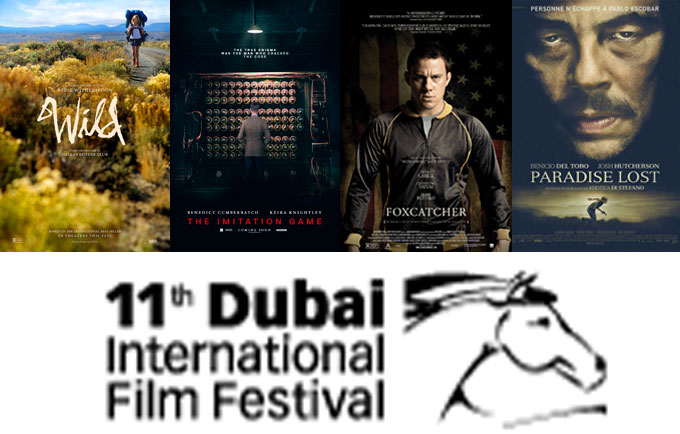 Dubai International Film Festival 2014