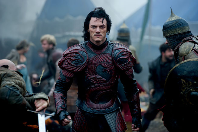 Dracula Untold, trailer and review