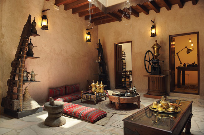 Dubai Coffee Museum, Al Fahidi Heritage Village