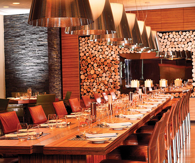 Flavours On Two, Towers Rotana