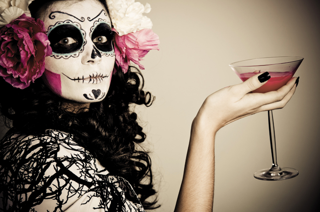 Halloween Parties in Dubai 2014