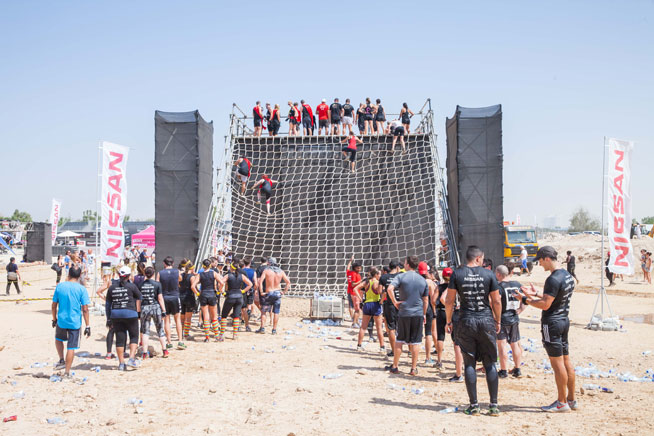 Desert Warrior Challenge - best images from the event