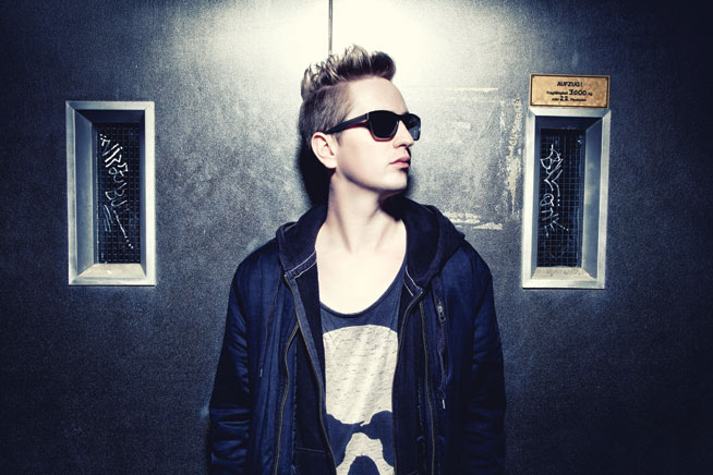 Robin Schulz at Cielo Sky Lounge