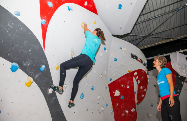 Rock Republic Bouldering Centre