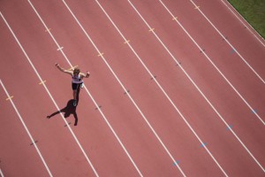 Best running tracks in Dubai