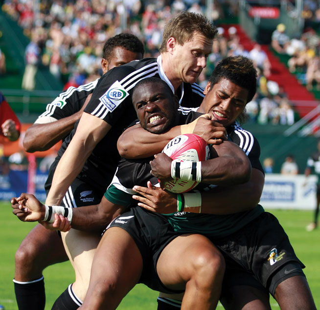 Dubai Rugby Sevens tickets to giveaway