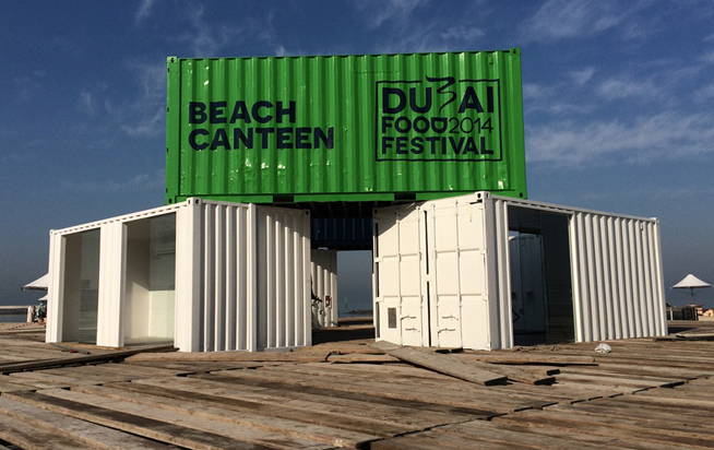 Beach Canteen will be back for Dubai Food Festival 2015