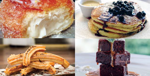 Best desserts in Dubai