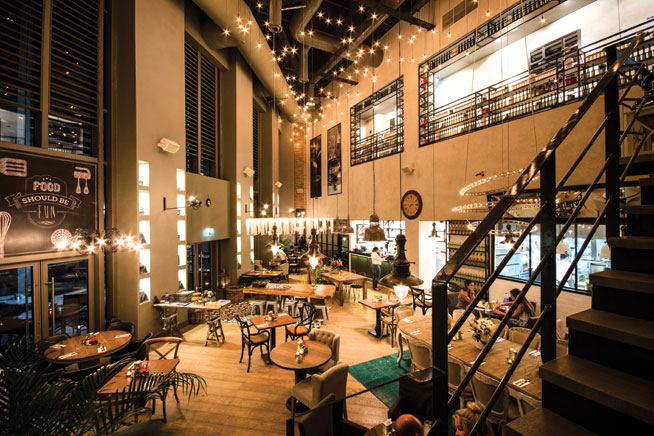 Big Chefs - new casual cafes in Dubai