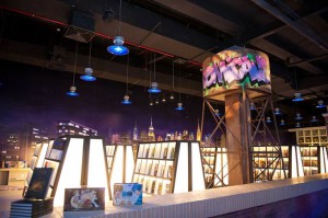 Comicave at Dubai Outlet Mall