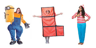 Fancy dress ideas for Dubai Rugby Sevens