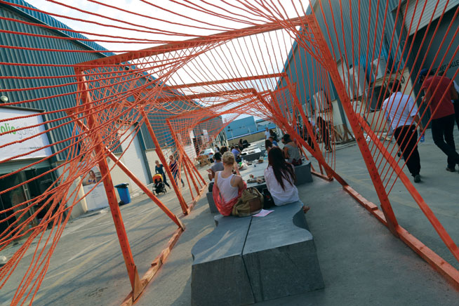 Quoz Arts Festival