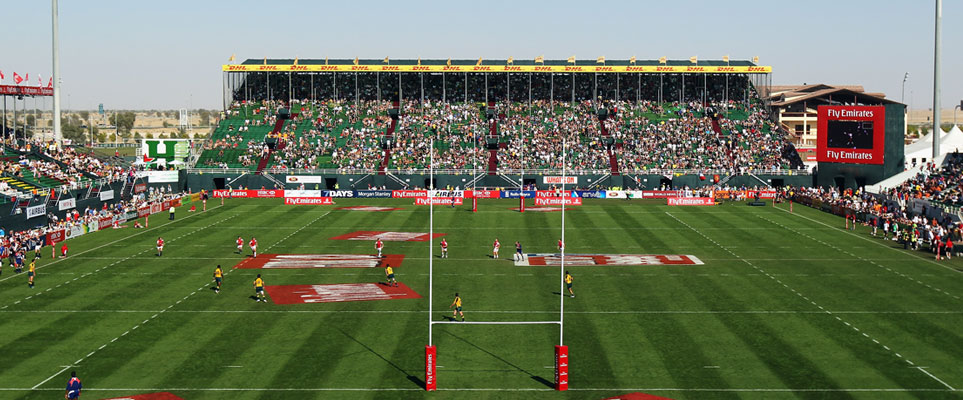 Dubai Rugby Sevens - a complete guide