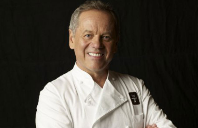 Celebrity chef Wolfgang Puck to open new restaurant at Al Maktoum International Airport