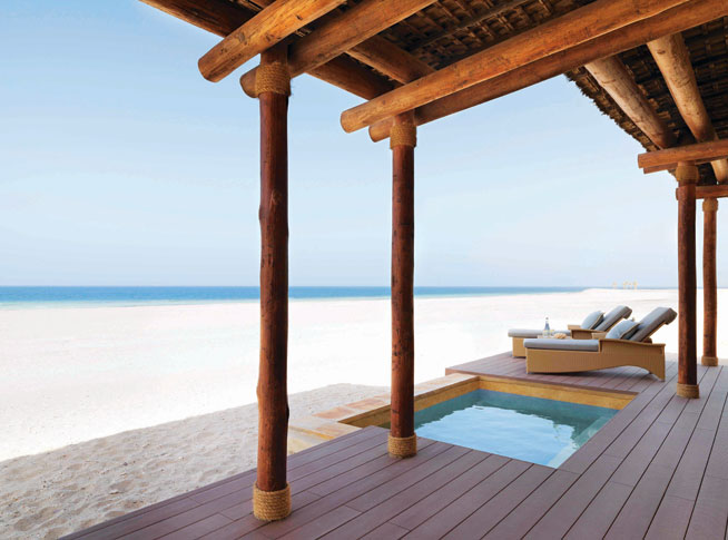 Anantara Al Yamm Villa Resort, Sir Bani Yas Island