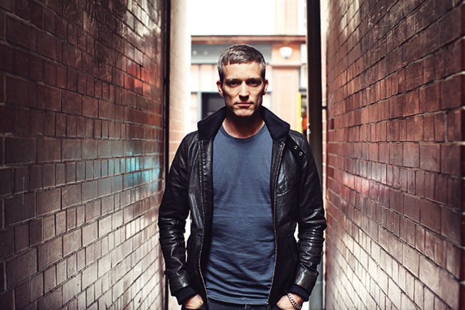 Ben Klock in Dubai, at Level 41 Media One