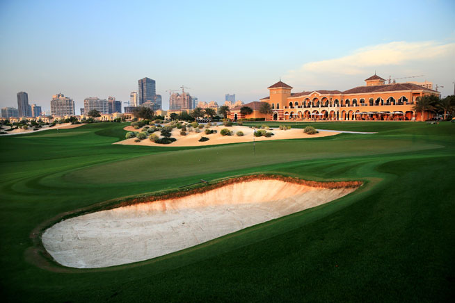 The Els Club, Dubai Sports City