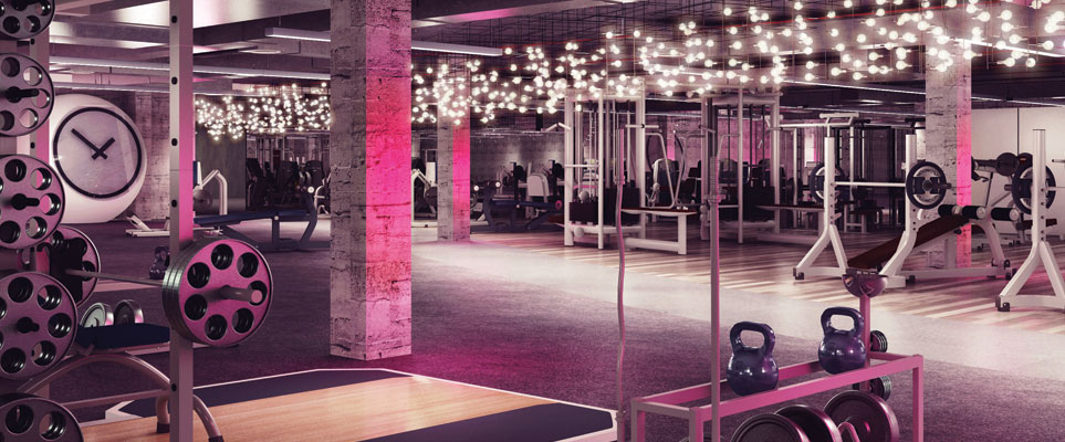 Fit Republik opens in Sports City in January 2015