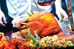 Takeaway turkey in Dubai - Lafayette Gourmet