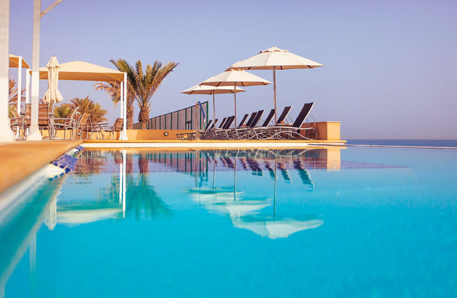 Millennium Resort Oman - family holiday